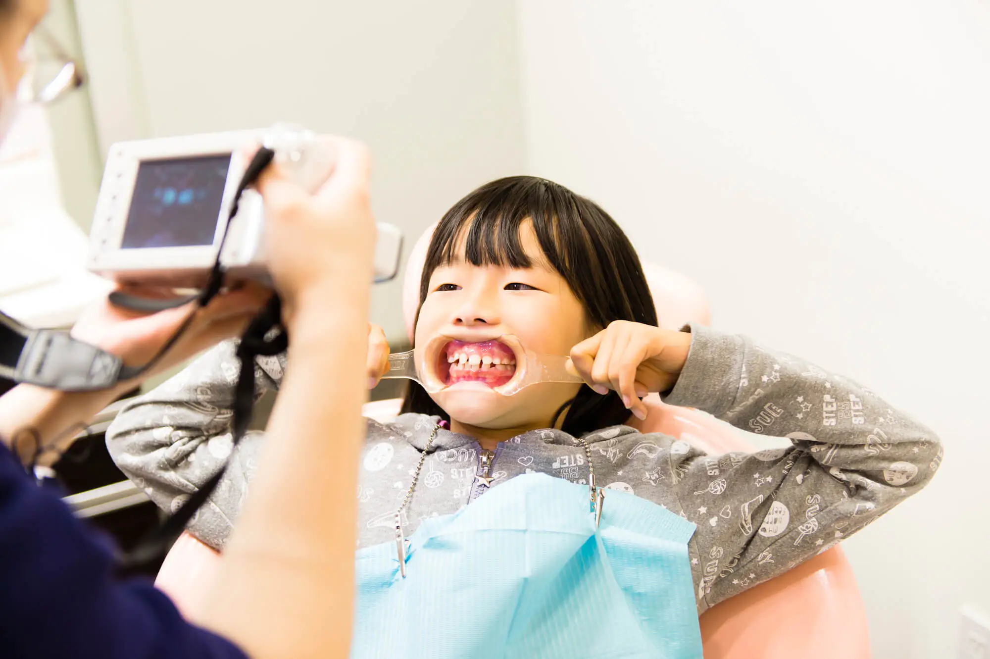 子どもの未来の歯を守るために